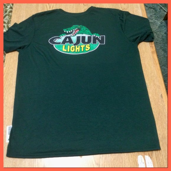 Hunting Advert Tshirt, sz L - Picture 2 of 6